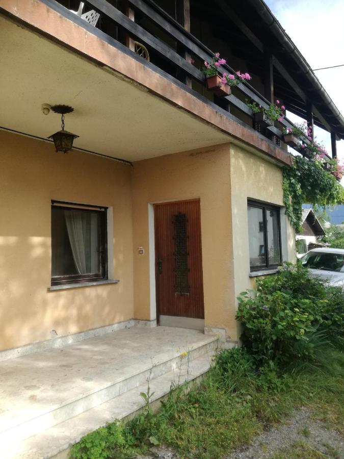 Rooms / Sobe Solar - Brezje Exterior foto
